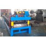 Metal Panel Roof Sheet Roll Forming Machine 440v 50Hz 3PH