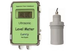 China LMB ULTRASONIC LEVEL METER FOR OIL TANK AND WATER TANK supplier