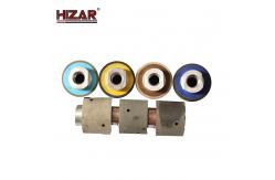 China Edge Polishing Diamond Grinding Wheel For Hand Machine And CNC Machine supplier
