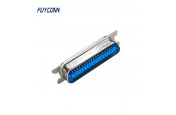 China 14 24 36 50 Pin Male Centronics PCB Straight DDK DIP Connector supplier
