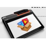 Small Pos Machine With Printer Resturant Food Ordering Portable Pos Device for sale