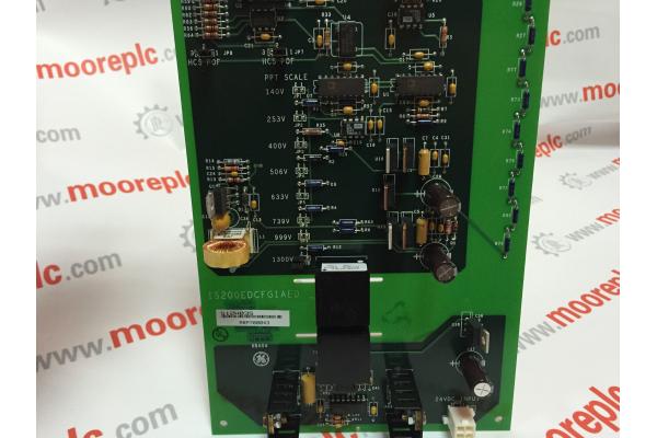 D0M202 GE Controller METAL SMARTSTACK 8 RELAY OUTPUTS 250VAC 30VDC