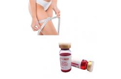 China 10ml/Bottle Pcdc Fat Dissolve Ampoule Solution  Fat Dissolving Injections Safe supplier