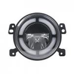 10W*1 Osram Chip LED Motorcycle Driving Lights 5.5'' With PC Lens for sale