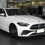 2024 Mercedes-Benz C-Class Sedan Petrol Used Car Left Steering Euro II