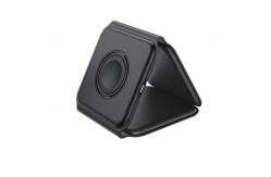 China 128g Lightweight Foldable Wireless Charging 10W With Dual Light Display design supplier