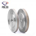 Factory custom abrasive cbn glass diamonds grinding wheel for processing grinding glass edges for sale