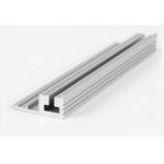 Custom Aluminium Profile System For Led Lighting / LED Cover / LED profile for sale