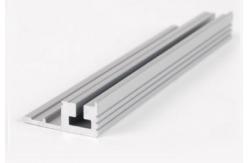 China Custom Aluminium Profile System For Led Lighting / LED Cover / LED profile supplier