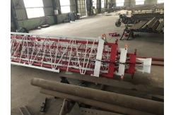 China Hdg 60m Cell On Wheels Rapid Deployment Towers supplier