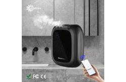 China Powerful Wifi Scent Diffuser Liquid Scent Diffuser Electric 1500m3 supplier