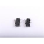 Oem Design Micro Rocker Switch , Pressure Lever Snap Limit Switch 250V