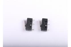 China Oem Design Micro Rocker Switch , Pressure Lever Snap Limit Switch 250V supplier