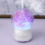 Portable Ultrasonic Aroma Oil Diffuser 100ml Capacity Cool Mist Air Humidifier for sale