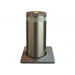 304 SS Hydraulic Automatic Rising Bollards Hydraulic Bollards For Security for sale