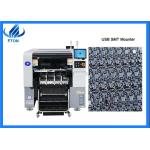 80000 Cph USB Mounter PCB SMT Production Line For IGBT Product / Toy Driver for sale