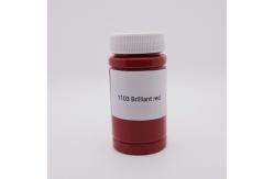 China Brilliant Red Polyester Pigment Environmentally Friendly Pigments supplier