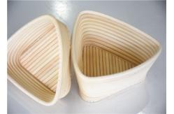 China RK Bakeware China Foodservice NSF Rattan Bread Dough Proofing Basket supplier