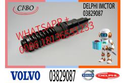 China High Competitively Fuel Injector 03829087 3803637 3829087 BEBE4C08001 With More Models supplier