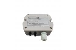 China High Test Accuracy Pressure Differential Transmitter For Cleanroom supplier
