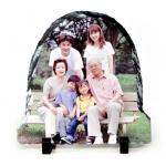 Sublimation Family Photo Slate for sale
