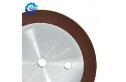 China Max RPM 3500 CBN Grinding Wheel for High-Speed Performance supplier