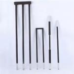Silicon Rod SiC Heating Elements For Laboratory And Industrial Furnace