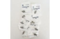 China KQG2E04-00 Bulkhead Connector Push To Connect Fittings SS316 supplier