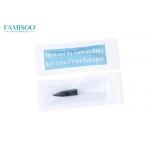 Disposable Tattoo Accessories Black Needle Tips For Sunshine / Golden Rose Machine for sale