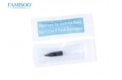 China Sterilized PMU Disposable Needle Tips For Dragon / Mosica / Melin Machine supplier