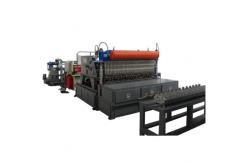China 12mm Automatic Mesh Panel Welding Machine Servo Motor Driven supplier