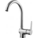 35mm Cartridge Kitchen Wash Basin Tap With 360 Degree Pivoting Spout for sale