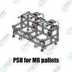 Fuji PSU Supporting Buckets For M6 (900 mm) PN UK029 for sale