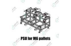 China Fuji PSU Supporting Buckets For M6 (900 mm) PN UK029 supplier