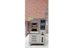China Over Temperature Environmental Test Chamber With Temperature Humidity Stability Control Climate Chamber supplier