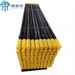 7 Degree Tapered Drill Rod H22 Hexagon Rock Drilling Tool Mining Jack Hammer Taper Drill Rod for sale