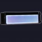 3.3V Micro Monochrome LCD Screen FSTN Positive 1602 Character