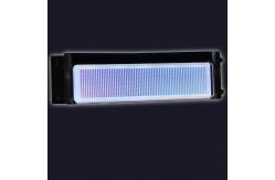 China 3.3V Micro Monochrome LCD Screen FSTN Positive 1602 Character supplier