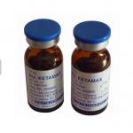 Paper Lamination White Medicine Warning Labels For Glass Vila Of 10ml Size for sale