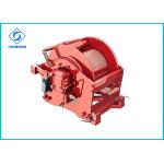 Professional Lifting Equipment Industrial Hydraulic Winch With Stepless Speed for sale