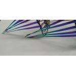 Titanium Spectacles Frames Rainbow Coating Machine , Eyeglass Frame Multi Arc Ion Plating Equipment