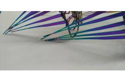 China Titanium Spectacles Frames Rainbow Coating Machine , Eyeglass Frame Multi Arc Ion Plating Equipment supplier