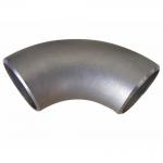 Polishing Copper Nickel Elbow With Customized Thickness For Welded Connection for sale