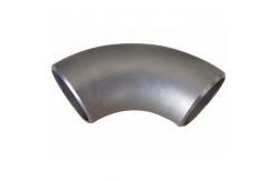 China Welded Connection Copper Nickel Elbow Available With Customized Thickness Polishing Surface Forging supplier