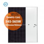 545W 550W Tongwei Solar Cells 555W 560W 565W Monocrystalline Silicon Solar Cells for sale