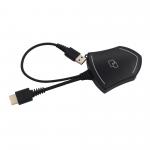 5G Wireless HDMI Dongle For Projector No Drive Plug And Play for sale