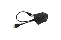 China 5G Wireless HDMI Dongle For Projector No Drive Plug And Play supplier