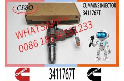 China Remanufactured New Diesel Fuel Injector 3411766F 3411767T 3411766 4307776 supplier