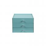 A4 File Paper Drawer Box Metal Storage Steel Desktop Sundry Cases for sale