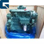 Diesel Engine Assembly D5D Diesel Engine Assy For Excavator Parts for sale